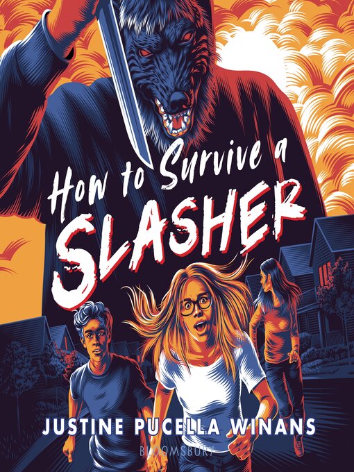 Title details for How to Survive a Slasher by Justine Pucella Winans - Wait list